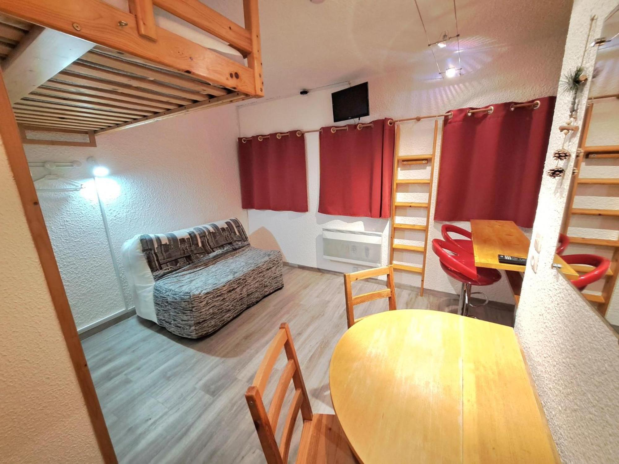 Studio Chaleureux Aux Pieds Des Pistes De Ski Des Glovettes Villard-de-Lans Exterior foto